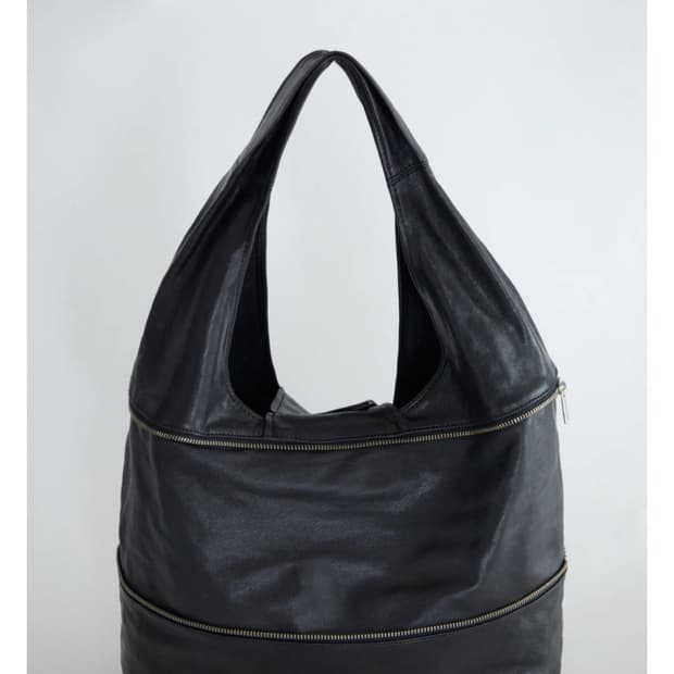 팔로마울 Riba zip bag 
