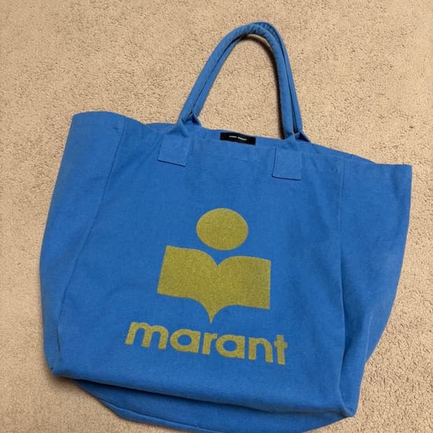 이자벨마랑 옌키백