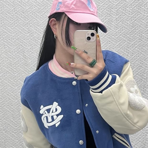 폴로 랄프로렌 Y2K 빈티지 딸기우유 핑크 볼캡 00 C09603