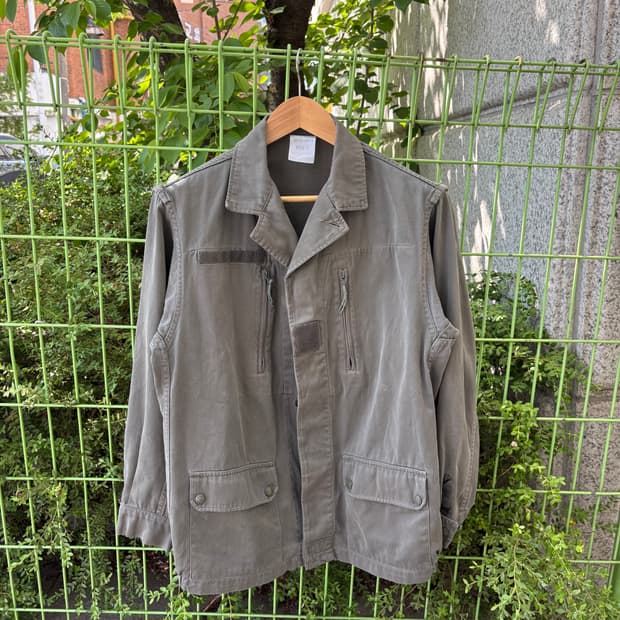 90s 프랑스군 F2 자켓