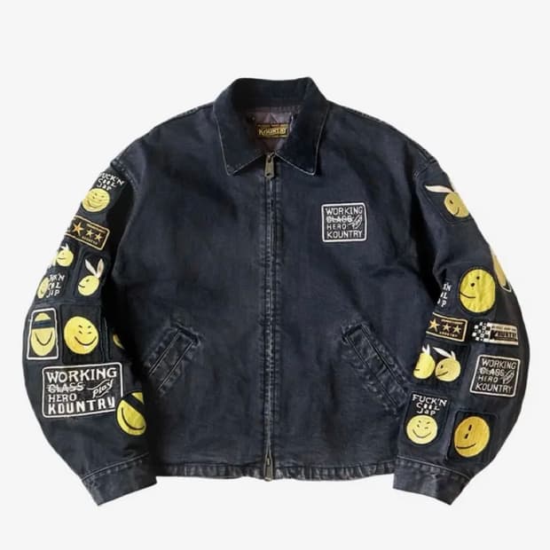 캐피탈 아나키 레인보위 드리즐러