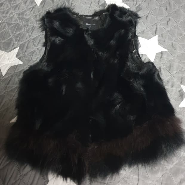 아날도바시니 폭스퍼 조끼 베스트 (95)