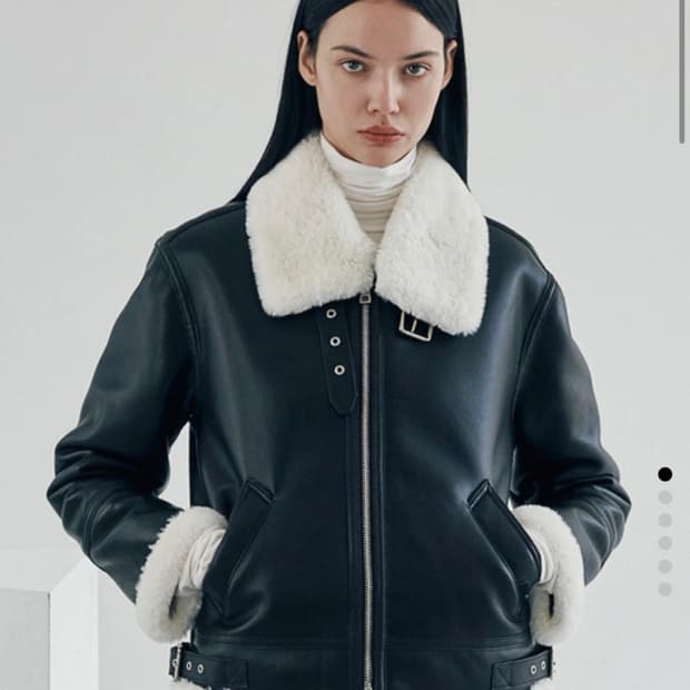 레프트서울 무스탕