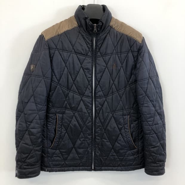 빈폴 퀼팅자켓 100 사이즈