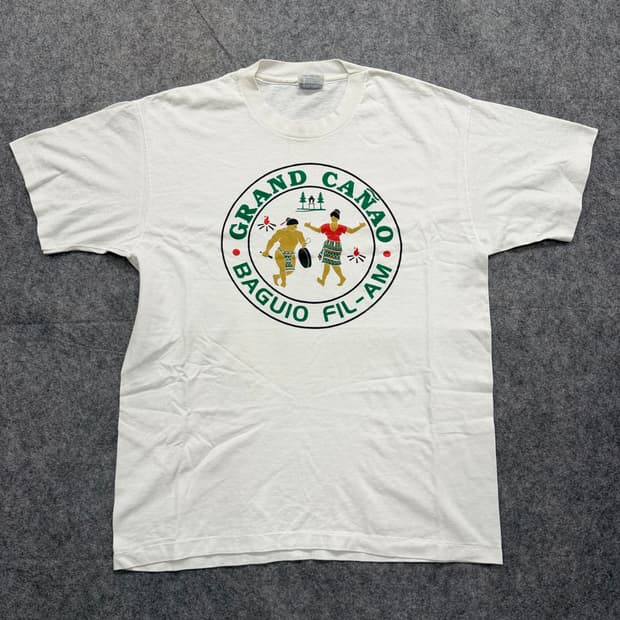 90s Vintage Hanes 50/50 Tshirt