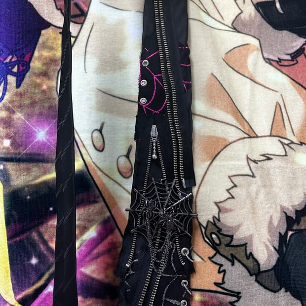 Maris rock 넥타이