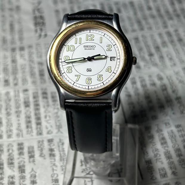 SEIKO SQ