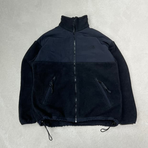 노스페이스 플리스 집업 s09293