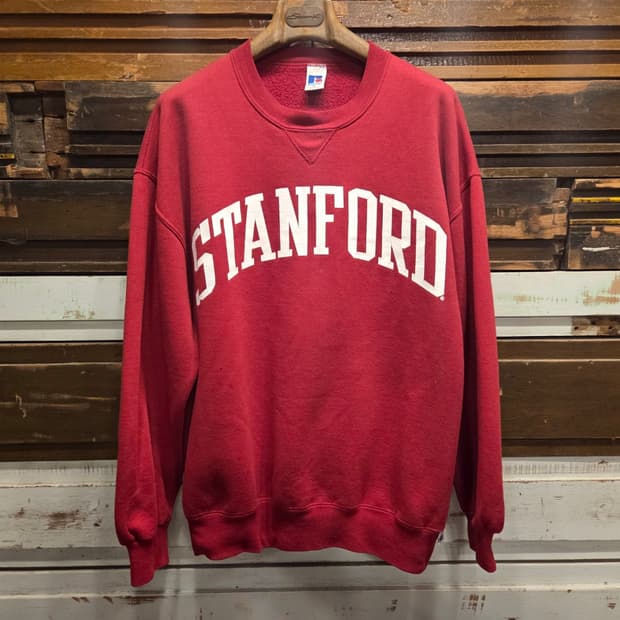 90'S 미제 러셀 애슬릿 