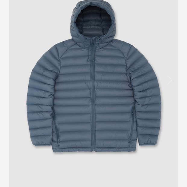 얼바닉30 Nest Goose Jacket