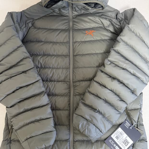 (XL) 아크테릭스 세륨 포리지 새상품