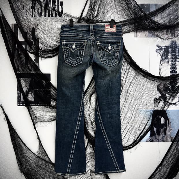 True religion 00s jewerly jeans