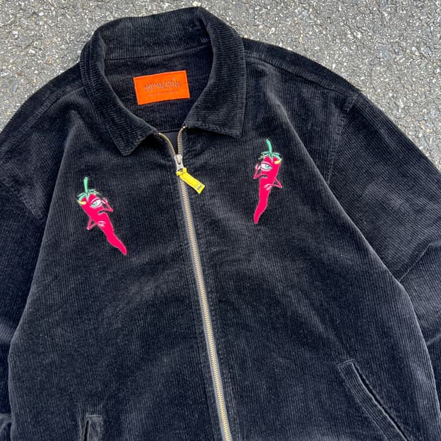 Toy Machine Corduroy Jacket