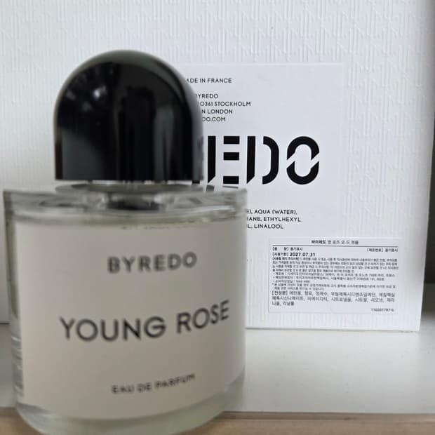 바이레도 영로즈 100ml 국문택