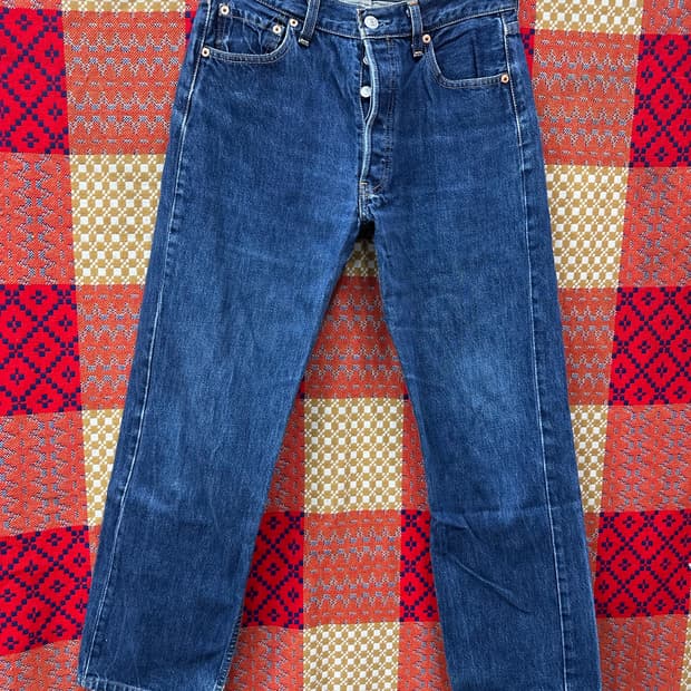 90s 리바이스 501  코리아제품 28사이즈