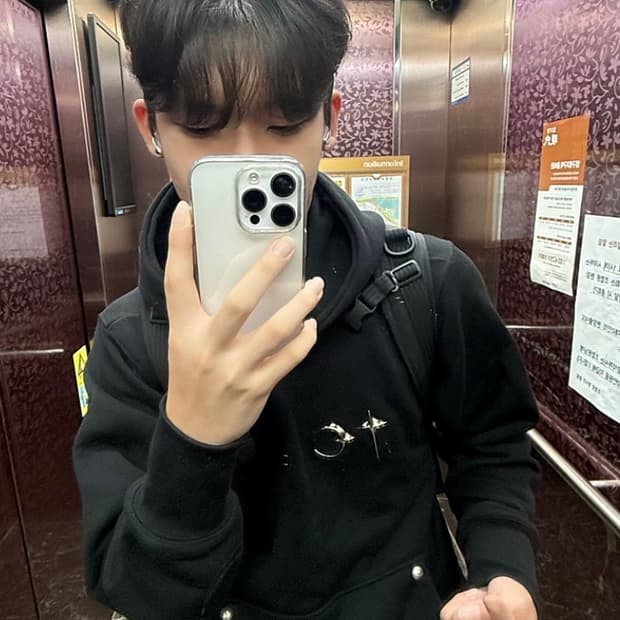 떠그 클럽 아머 후드 블랙