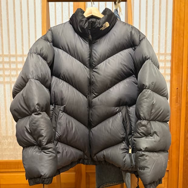 90’s 노스페이스 600 