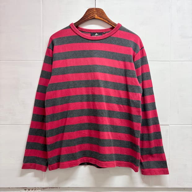 US naval BASQUE SHIRTS 바스크 셔츠 스트라이프 티 