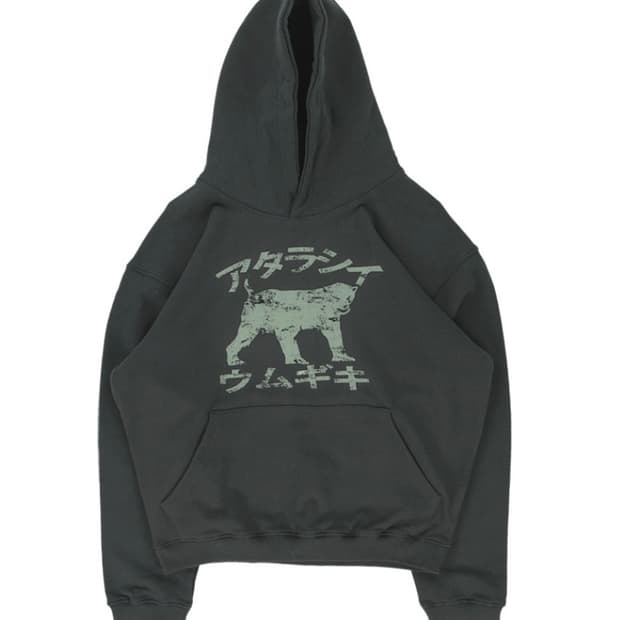 더콜디 move hoodie