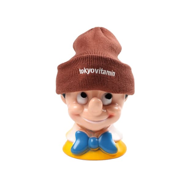 TOKYOVITAMIN Beanie 