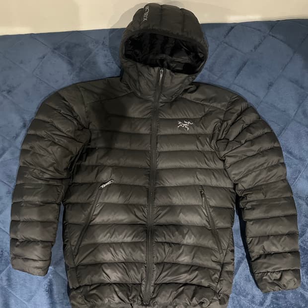 아크테릭스 블랙사파이어 XS