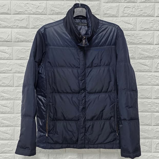 택포// CK 캘빈클라인 L 다운 패딩