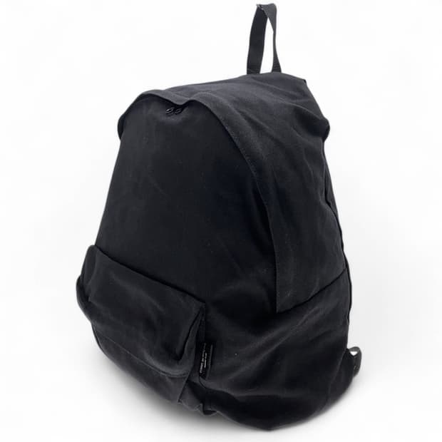 꼼데가르송 옴므 플러스 백팩 블랙