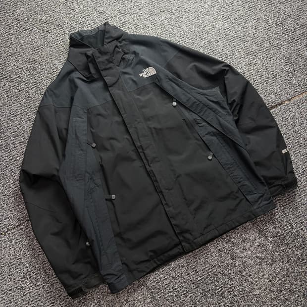 노스페이스 고어텍스 고프코어 마운틴 바람막이 2809