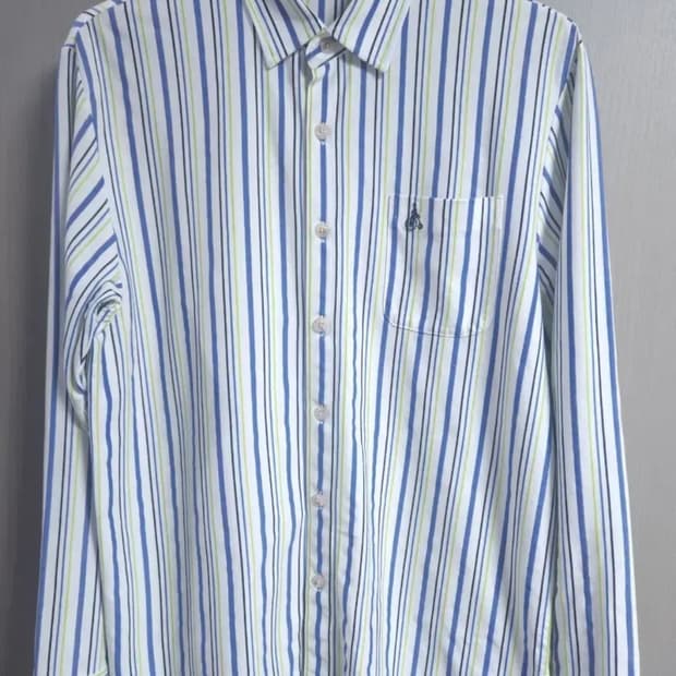 빈폴 긴팔 셔츠남방, M