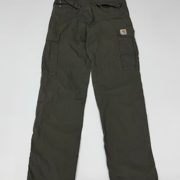 칼하트 카고 팬츠(카키)