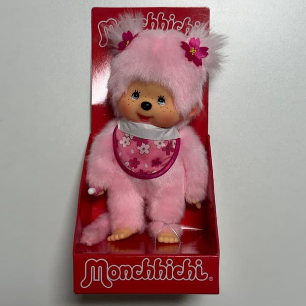 사쿠라 몬치치 유럽 박스/ 빨간박스❤️
