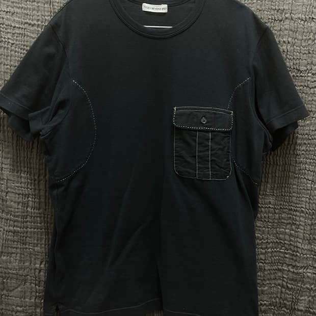 90's issey miyake T