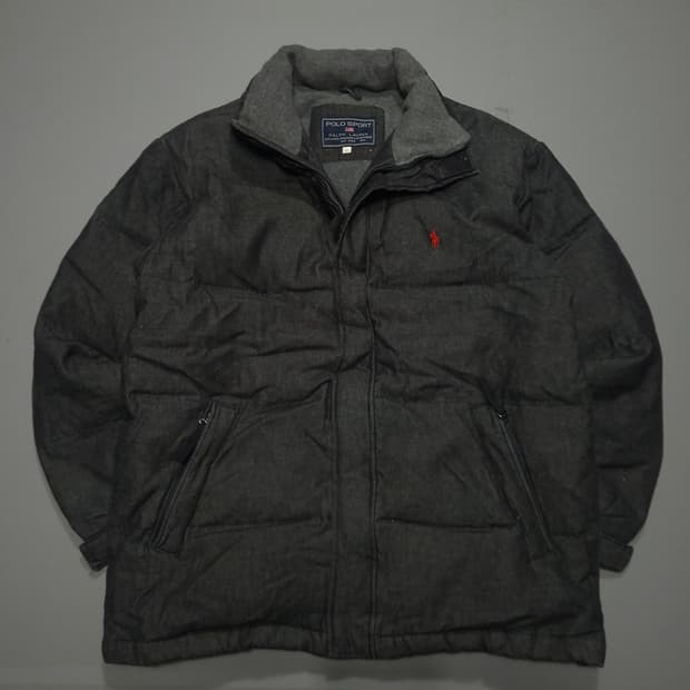 폴로 스포츠 패딩 95