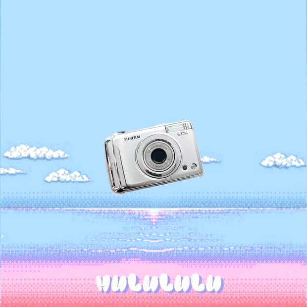 후지필름 파인픽스 FInepix A610