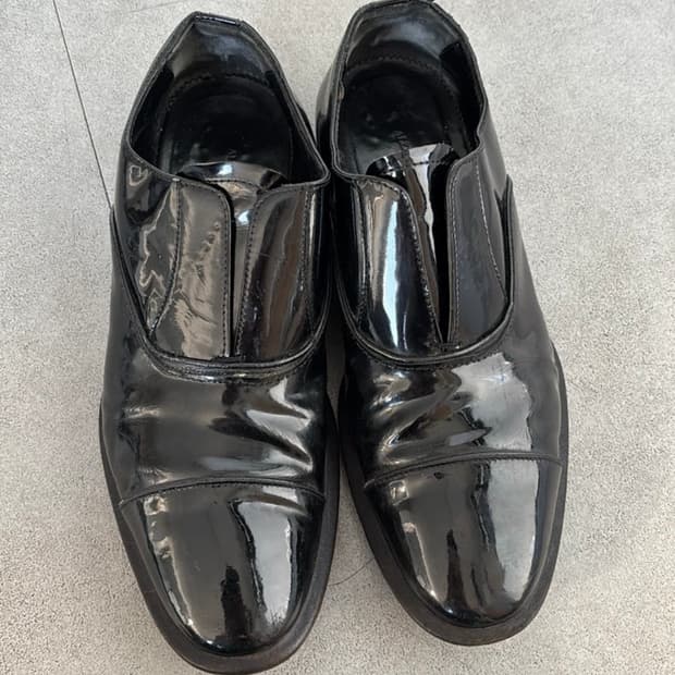 Alexander Mcqueen derby shoes