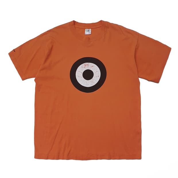 빈티지 펄잼 pearl jam 밴드 티셔츠 90s XL 불스아이