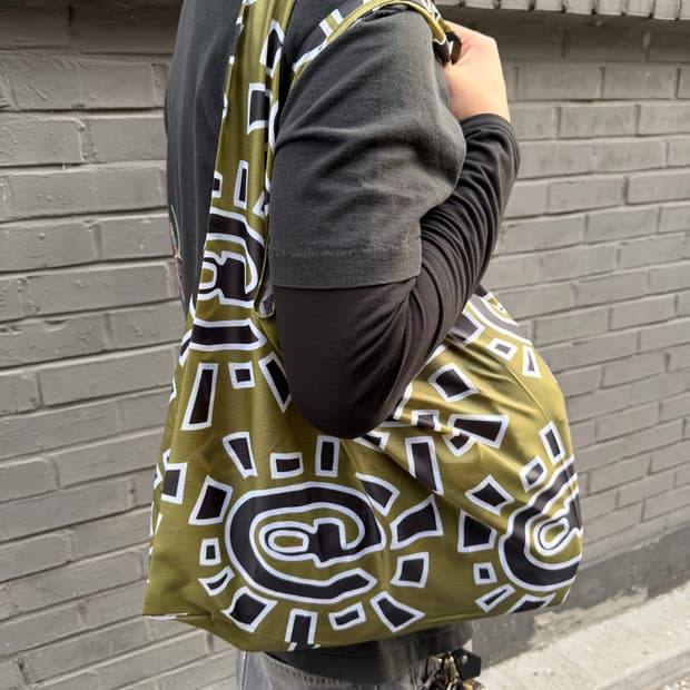 Always reuserble bag (khaki)