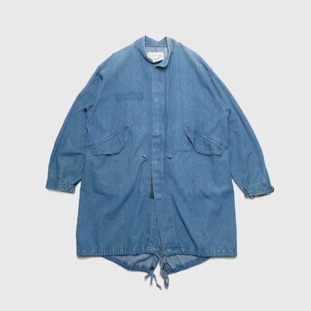 denim m65 