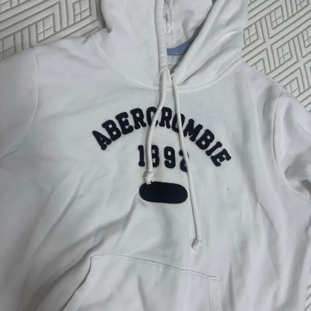 아베크롬비 후드티 