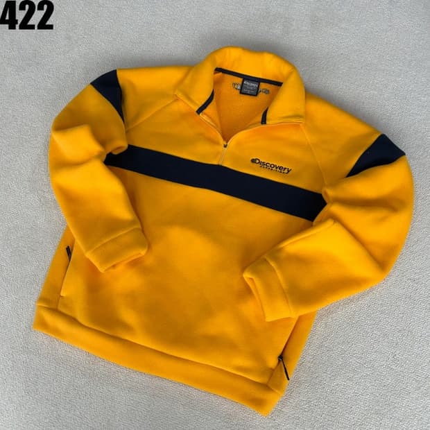 디스커버리 반집업 95