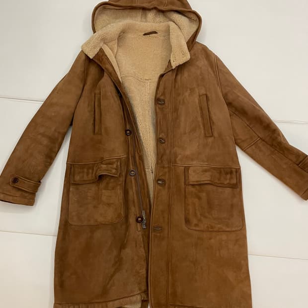 브룩스브라더스 무스탕 L