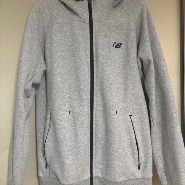 뉴밸런스 후드집업