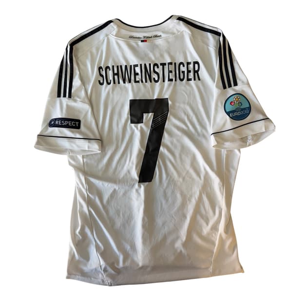 [XL/110]2012 독일 국대 홈 슈바인슈타이거 유니폼 X20656