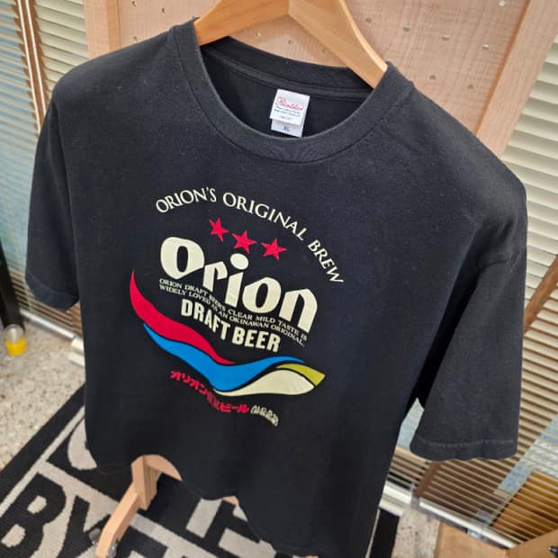 [PRINTSTAR]ORION DRAFT BEER 1/2 T