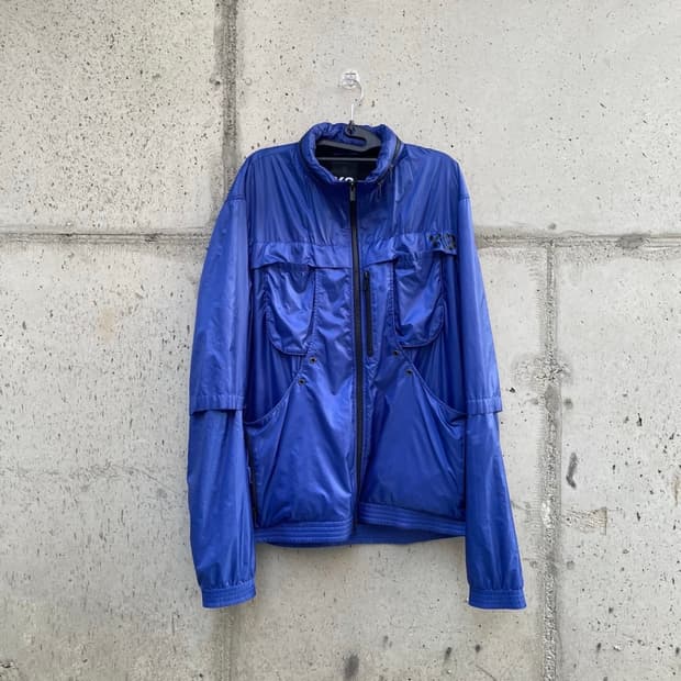 Y-3 X adidas jacket