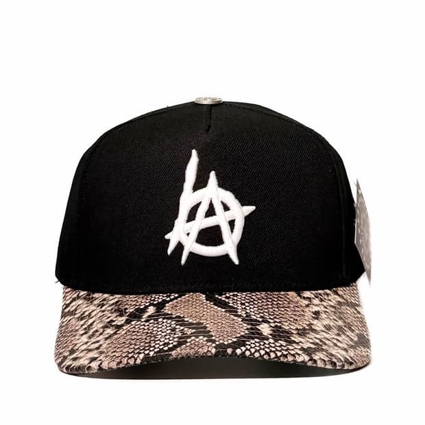 KILLTHEHYPE 킬더하입 KTHLA LAnarchy 뱀피 스냅백