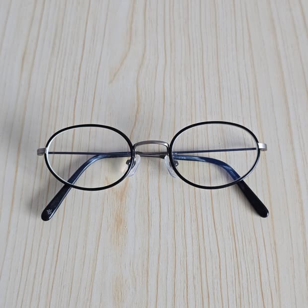 Newman 뉴맨 동글테 안경 