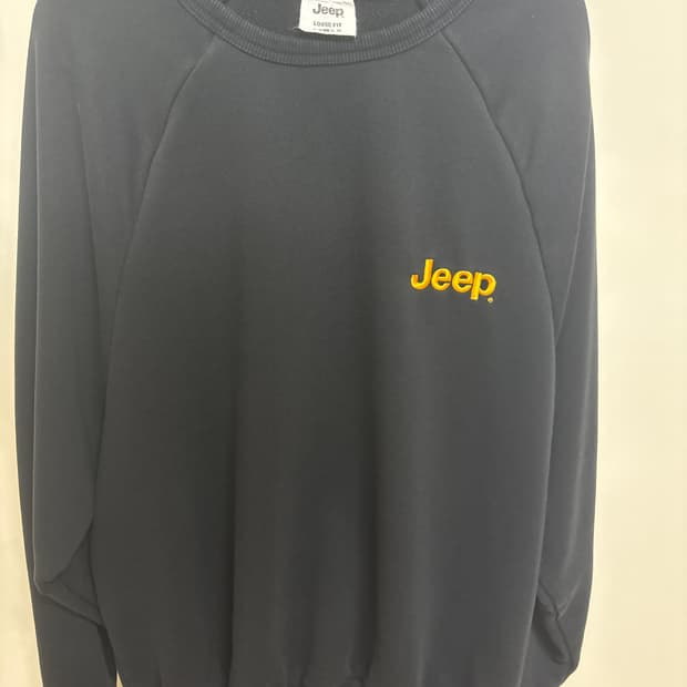 M-Logo 맨투맨 (JP5TSU841)