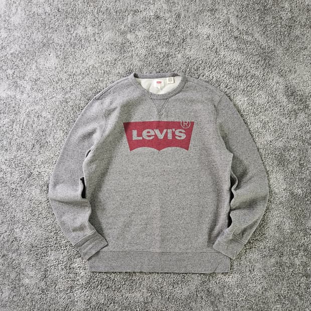LEVIS 맨투맨