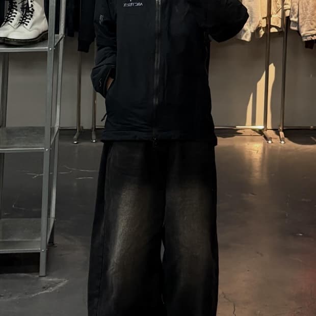 아크테릭스 피션 고어텍스 패딩 자켓 A3596